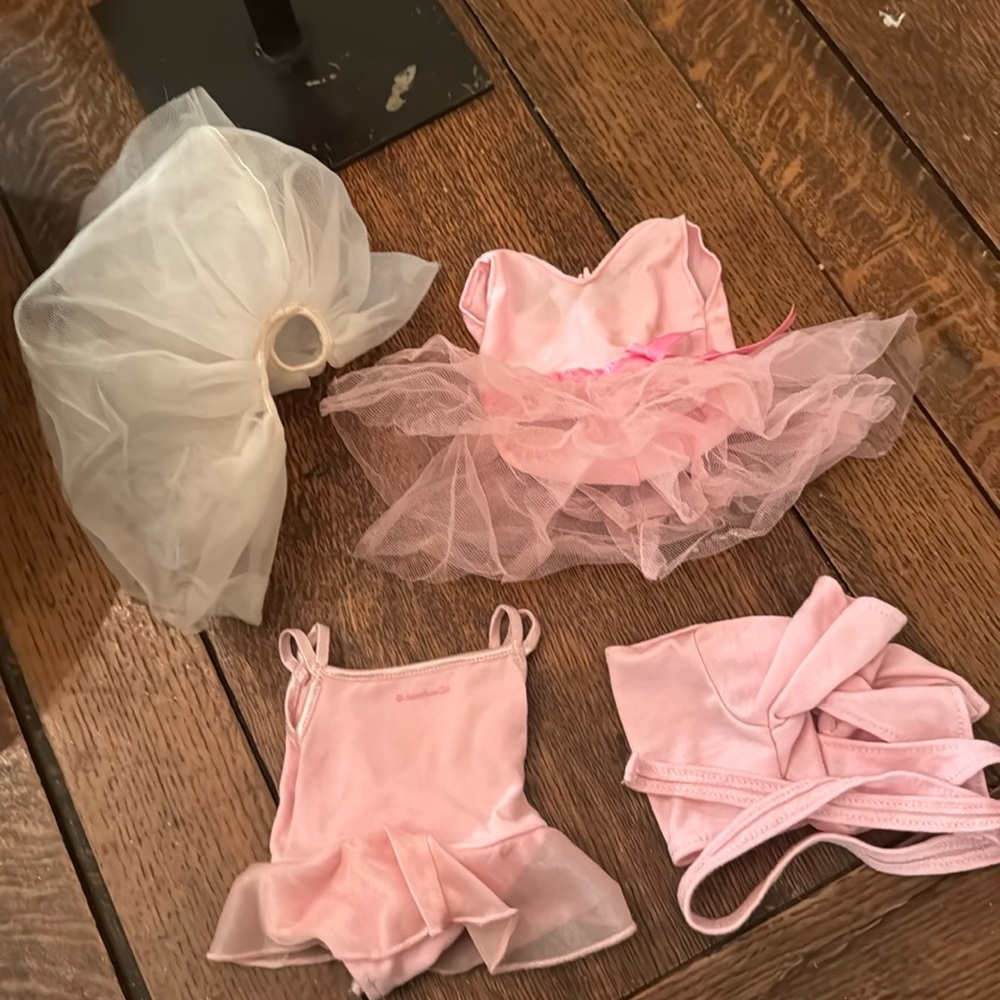 American Girl Bundle. 13 outfits and accessories.